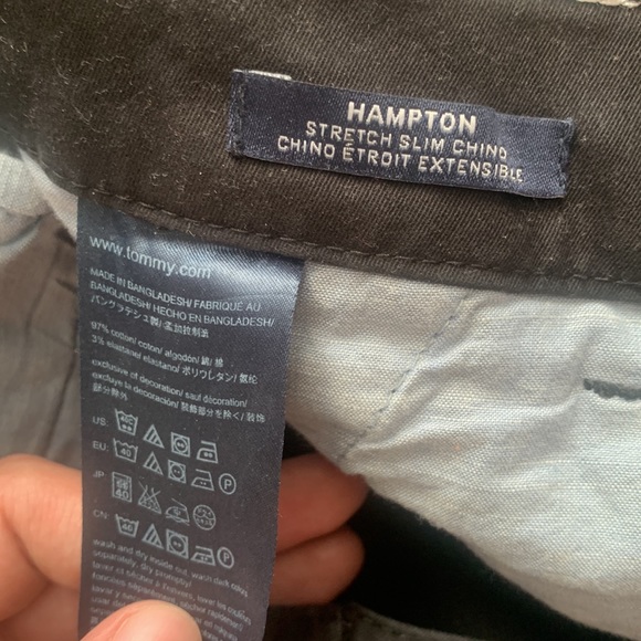 TOMMY HILFIGER Slim Chinos - Picture 3 of 6